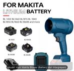 Compacte Accu Blower – geschikt voor Makita 18V LXT, Ophalen of Verzenden, Nieuw, Boor- en Schroefmachine
