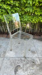 6 x La Marie by Starck for Kartell design ( tuin) stoelen, Ophalen, Zo goed als nieuw, Kunststof