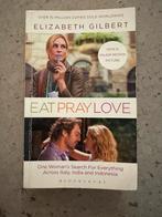 Eat, pray love, Engelstalig, Boeken, Elizabeth Gilbert, Ophalen of Verzenden, Zo goed als nieuw