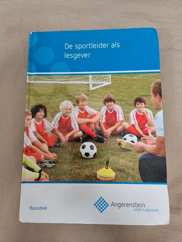 Bert Geenen - De sportleider als lesgever beschikbaar voor biedingen