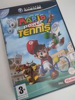 Mario Power Tennis Nintendo Gamecube, Vanaf 3 jaar, Sport, Gebruikt, Ophalen of Verzenden