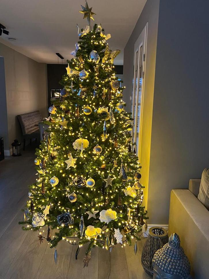 Kunstkerstboom, Diversen, Kerst, Zo goed als nieuw, Ophalen