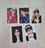 Stray kids Han Jisung photocards, Ophalen of Verzenden, Zo goed als nieuw, Foto of Kaart