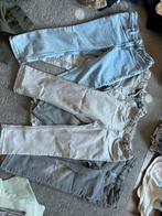Denim broek maat 98-104, Kinderen en Baby's, Kinderkleding | Maat 98, Ophalen, Zo goed als nieuw, Jongen, Broek