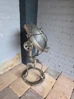 Tafellamp, Huis en Inrichting, Lampen | Spots, Ophalen, Metaal of Aluminium