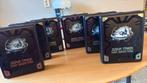 Star Trek 7 deluxe dvd box sets NLO deep space  nine
