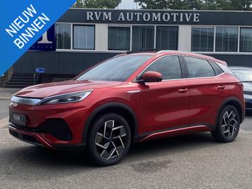 BYD ATTO 3 Design 60 kWh 360 CAMERA | PANO | BYD GARANTIE T/ beschikbaar voor biedingen