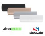 Sinclair Airconditioners,  Direct uit voorraad leverbaar, Witgoed en Apparatuur, Airco's, Verwarmen, Nieuw, 3 snelheden of meer