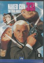 Naked gun 33 1/2, the final insult met o.a. Leslie Nielsen, Ophalen of Verzenden, Zo goed als nieuw, Komedie, Alle leeftijden