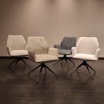 Actie! Draaistoel Alicante voor €119, Gratis bezorging!, Huis en Inrichting, Stoelen, Verzenden, Nieuw, Vijf, Zes of meer stoelen
