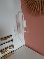 Vtwonen wandlamp, Ophalen of Verzenden, Zo goed als nieuw, E27 (groot), Led-lamp
