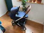 Mutsy EVO Urban kinderwagen + accessoires, Ophalen, Gebruikt, Combiwagen, Met reiswieg