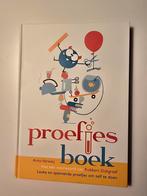 Arno Verweij - Proefjesboek, Non-fictie, Arno Verweij, Ophalen of Verzenden, Zo goed als nieuw
