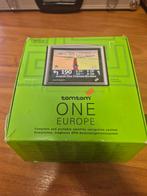 TomTom ONE Europe Navigatiesysteem - Compleet, Gebruikt, ., TomTom, Ophalen of Verzenden