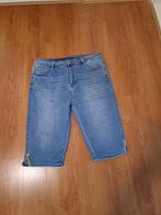 Jeans maat 50, Kleding | Dames, Grote Maten, Blauw, Nieuw, Ophalen of Verzenden, Broek of Spijkerbroek
