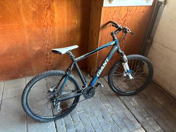 Giant Mountainbike - Gebruikt beschikbaar voor biedingen
