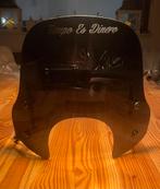 Wind scherm Agm vx50, Fietsen en Brommers, Ophalen, Zo goed als nieuw, Overige typen, Overige merken