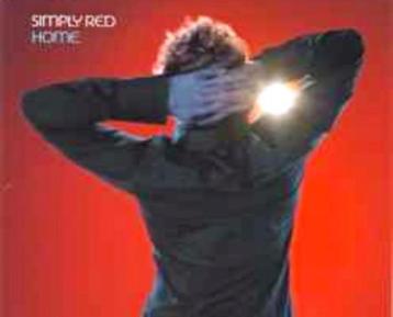 Simply Red - Home (PROMO) beschikbaar voor biedingen