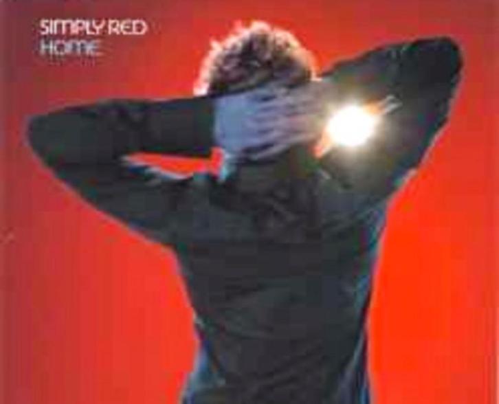 Simply Red - Home (PROMO), Cd's en Dvd's, Cd Singles, Ophalen of Verzenden