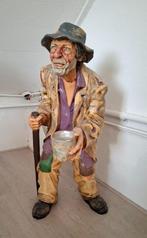 Mooi beeld Zwerver, Ophalen, Zo goed als nieuw