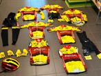 Wielrenkleding wielrenbroek wielrenshirt snelpak helm maat S, Ophalen of Verzenden, Bovenkleding