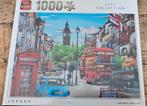 Nieuwe King puzzle London city collection, Ophalen of Verzenden, Zo goed als nieuw