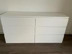 Ladenkast Malm 6 lades Ikea, in nieuwstaat 160 x 78, Huis en Inrichting, Kasten | Ladekasten, Ophalen, 5 laden of meer, 150 tot 200 cm