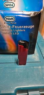 AANSTEKERS ELEKTRONIK LED  ,DOOS VOL 50 STUKS, Ophalen of Verzenden, Nieuw, Aansteker