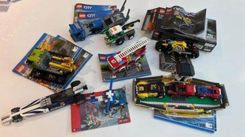 Lego set beschikbaar voor biedingen
