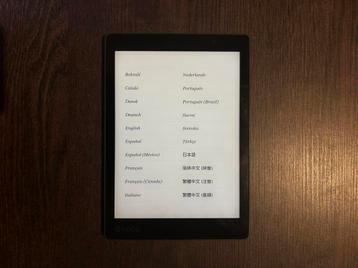 Kobo Aura ONE E-reader + Sleepcase beschikbaar voor biedingen