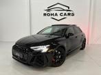 Audi A3 Sportback 2.5 TFSI RS 3 quattro Performance*Memory*M, Auto's, Audi, Automaat, Gebruikt, Euro 6, RS3