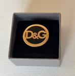 Mooie grote D&G ring, Ophalen, Zo goed als nieuw, 17 tot 18, Dame