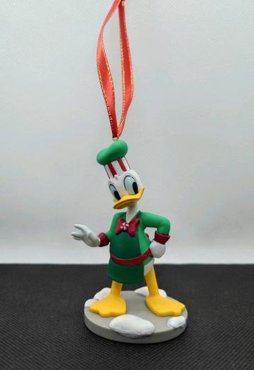 Disney Donald Duck kerst ornament hanger kerstbal  beschikbaar voor biedingen