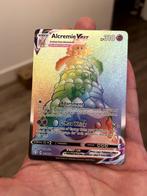 Alcremie Vmax #73 Shining Fates Pokemon kaart, Hobby en Vrije tijd, Verzamelkaartspellen | Pokémon, Ophalen of Verzenden, Zo goed als nieuw