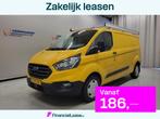 Ford Transit Custom 2.0TDCI L2/H1 Imperiaal+Trap Euro 6!, Gebruikt, Euro 6, Origineel Nederlands, Bedrijf