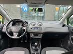 Seat Ibiza 1.2 Reference Airco, Verde Lima, Goed Onderhouden, Auto's, Euro 5, Gebruikt, 1198 cc, Ibiza