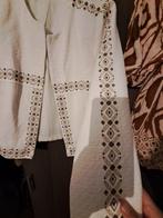 Jasje blazer colbert jas boho. Bohemian ibiza maat 40 / L, Ophalen of Verzenden, Zo goed als nieuw, Maat 38/40 (M)