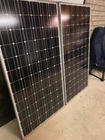 Zonnepanelen 8 x zonder omvormer, Gebruikt, Ophalen