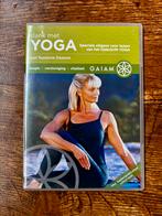 DVD Slank met yoga - Suzanne Deason Gaiam, Ophalen of Verzenden, Zo goed als nieuw