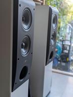 Kef Reference Model Three Two - Uitstekende Staat!, Zo goed als nieuw, 120 watt of meer, Front, Rear of Stereo speakers, Ophalen