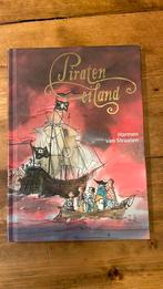 Harmen van Straaten - Pirateneiland, Fictie algemeen, Harmen van Straaten, Ophalen of Verzenden, Zo goed als nieuw