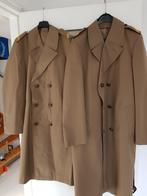 2X KL REGENJASSEN, Verzamelen, Militaria | Algemeen, Ophalen of Verzenden, Landmacht, Nederland, Kleding of Schoenen