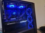 Gaming PC // RTX 4070 & AMD Ryzen 7 5800X //, 7604 HM, Zelf gebouwde pc, AMD Ryzen 7 5800X, Ophalen of Verzenden