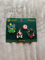 Disney Pins Booster Set - Kerstmis, Verzamelen, Ophalen of Verzenden, Overige figuren, Nieuw, Beeldje of Figuurtje