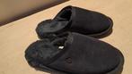 Warmbat suède pantoffels maat 36 donkerblauw, Ophalen, Blauw, Nieuw, Pantoffels of Sloffen