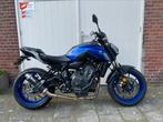Yamaha MT-07 2021 ABS A2, Motoren, Naked bike, 12 t/m 35 kW, Particulier, 2 cilinders