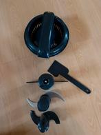 Magimix Premium 5200 XL Zwart - Nieuw in doos!, 4 liter of meer, Nieuw, 3 snelheden of meer, Ophalen of Verzenden