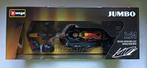 J́umbo MAX Verstappen 2022, Ophalen of Verzenden, Nieuw, Auto, Bburago