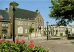 Haaksbergen, Gemeentehuis - 1989 gelopen, Verzamelen, Ophalen of Verzenden, Voor 1920, Ongelopen, Noord-Brabant