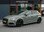 Audi A3 Sportback 35 TFSI CoD Adv Sp | 3X S-Line | Cruise |, Euro 6, 4 cilinders, 150 pk, Bedrijf